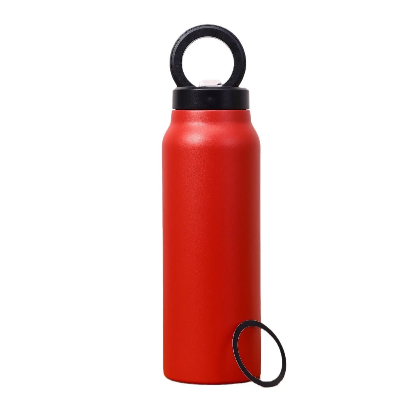 Personalised Magsafe Water Bottle with Phone Holder 750ML 24oz 32oz Magnetic Stainless Steel Customised Thermal Flask